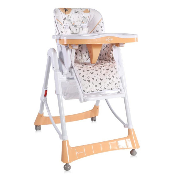 

Стульчик для кормления Lorelli PRIMO (beige elephant)