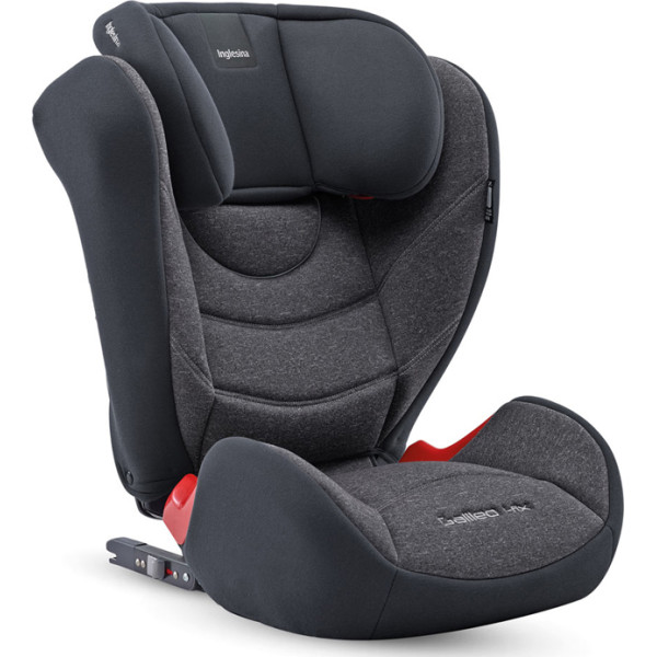 

Детское автокресло Inglesina Galileo I-Fix Black (AV93K6BLK)