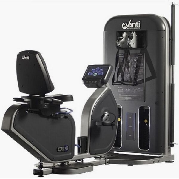 

Кардиостанция профессиональная Avanti CardioGym CG6
