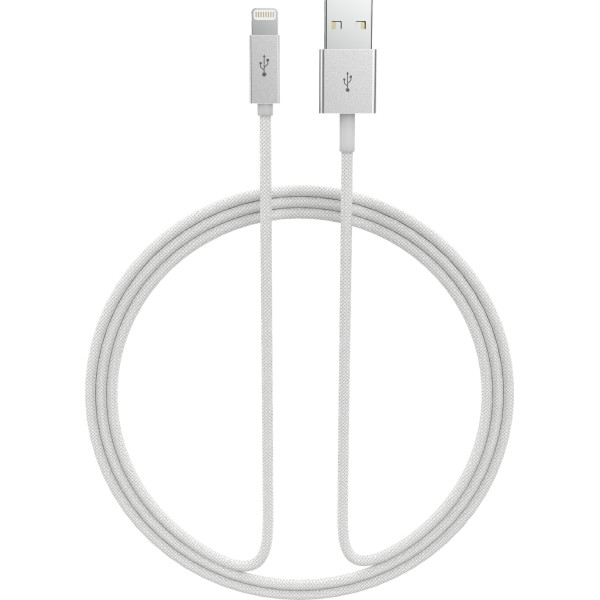 

Кабель Avatti USB MFi Lightning 1м UML-011 White