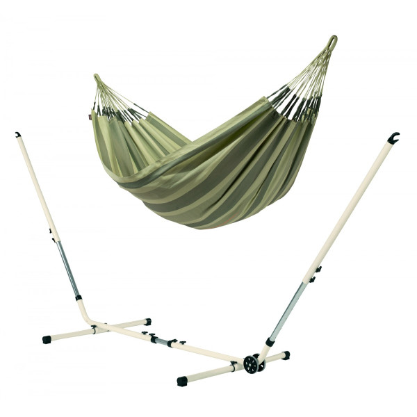 

Гамак со стойкой La Siesta (AVH164MES121) forest