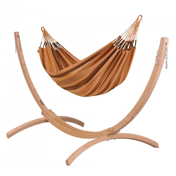 

Гамак со стойкой La Siesta (AVH166CNS161) canyon