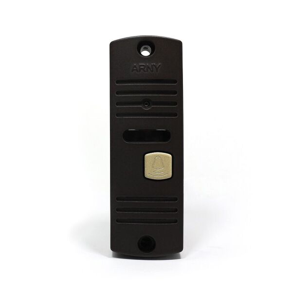 

Вызывная панель ARNY AVP-05 NEW Brown
