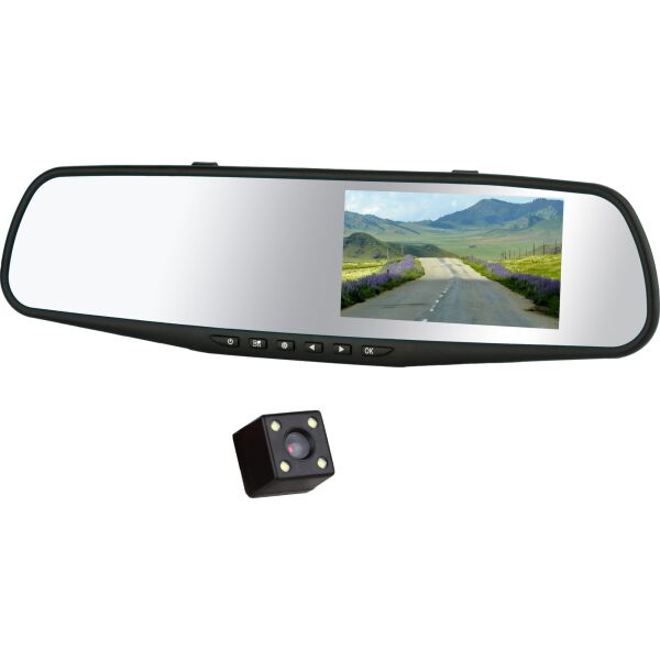 

Видеорегистратор AUTOBAN AVR-1S 2 Cam 1080p FHD (black) (avr1sb)