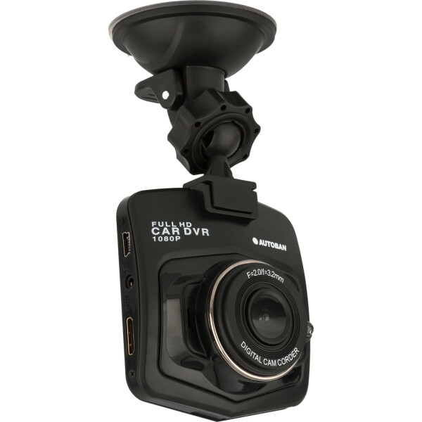 

Видеорегистратор Autoban AVR-3 1080p FHD black