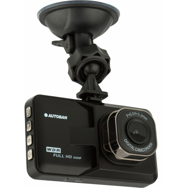 

Autoban AVR-6 1080p FHD black