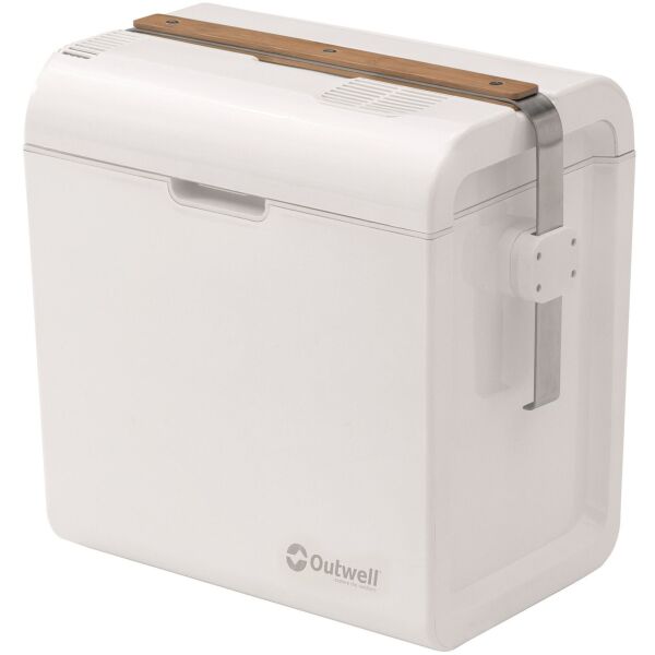

Outwell Coolbox ECOlux 24L 12V/230V White (590175)