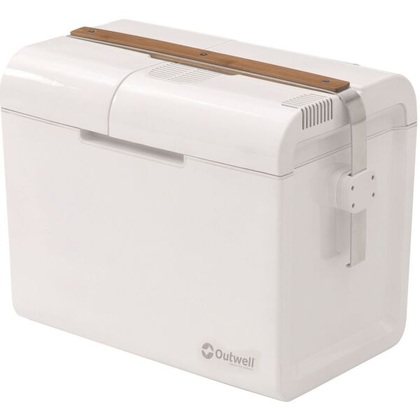 

Outwell Coolbox ECOlux 35L 12V/230V White (590176)