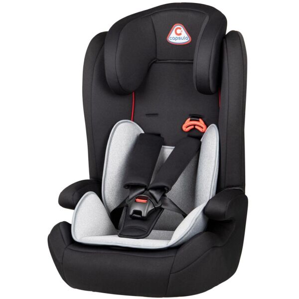 

Детское автокресло Capsula MT6 Black