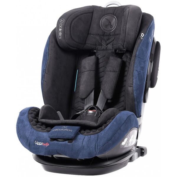 

Автокресло Coletto Uggo Isofix 9-36 9024-CUI-09, blue, синий/черный (17781)