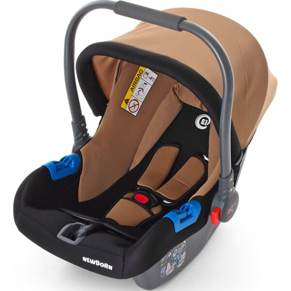 

Детское автокресло El Camino ME 1009-2 NEWBORN (beige)