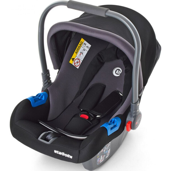 

Детское автокресло El Camino ME 1009-2 NEWBORN (grey)