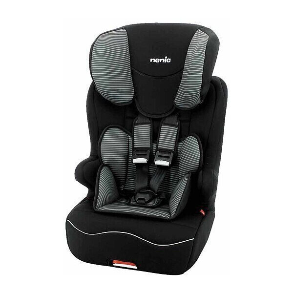 

Детское автокресло 1/2/3 RACER TECH ISOFIX - GREY