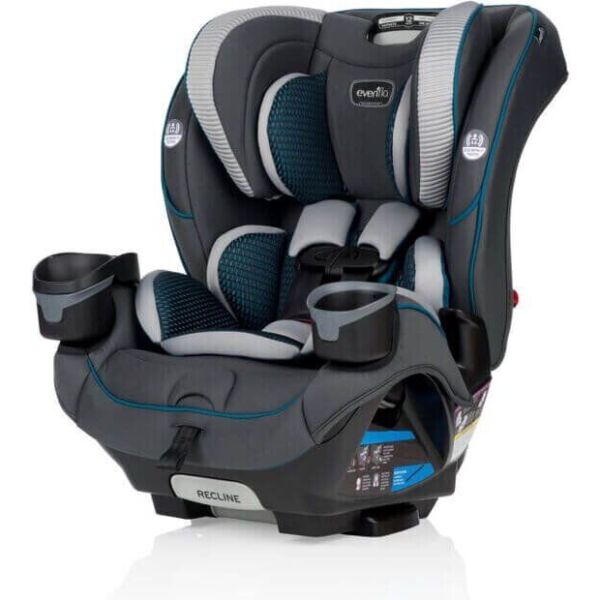 

Детское автокресло Evenflo EveryFit LX - Sawyer (032884200863)