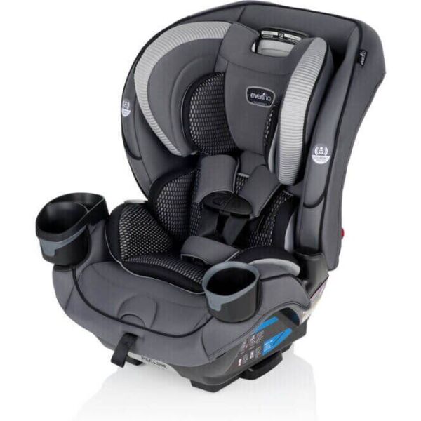 

Детское автокресло Evenflo EveryFit LX - Winstone (032884200856)