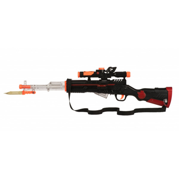 

Игрушечное оружие Same Toy Blade Warrior Карабин DF-23218BUt
