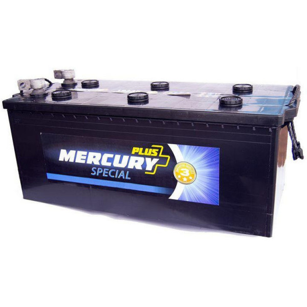

Автомобильный аккумулятор MERCURY SPECIAL Plus 192Ah (+/-) (1250EN) (47293)