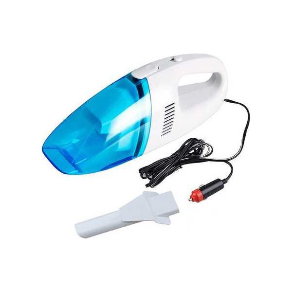 

Компактный автомобильный пылесос High-power Portable Vacuum Cleaner, Пылесос в машину, Авто Пылесос (малый)