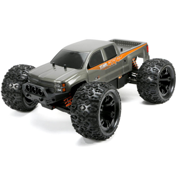 

Автомобиль на радиоуправлении Team Magic E5 Artr grey (TM510002S)