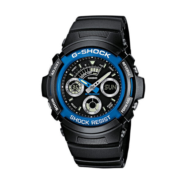 

Мужские часы Casio AW-590-1AER