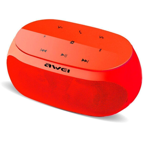 

AWEI Y200 Bluetooth Speaker Red