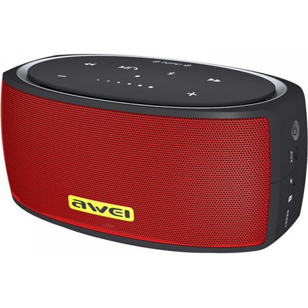 

Портативная акустика AWEI Y210 Bluetooth Speaker Red