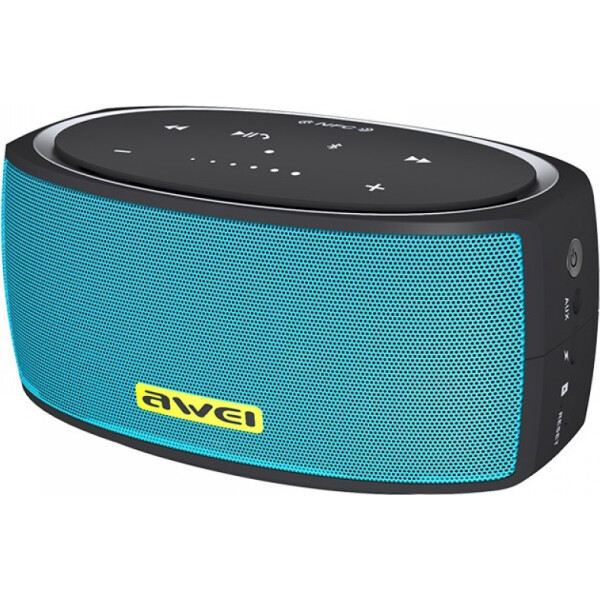 

AWEI Y210 Bluetooth Speaker Blue