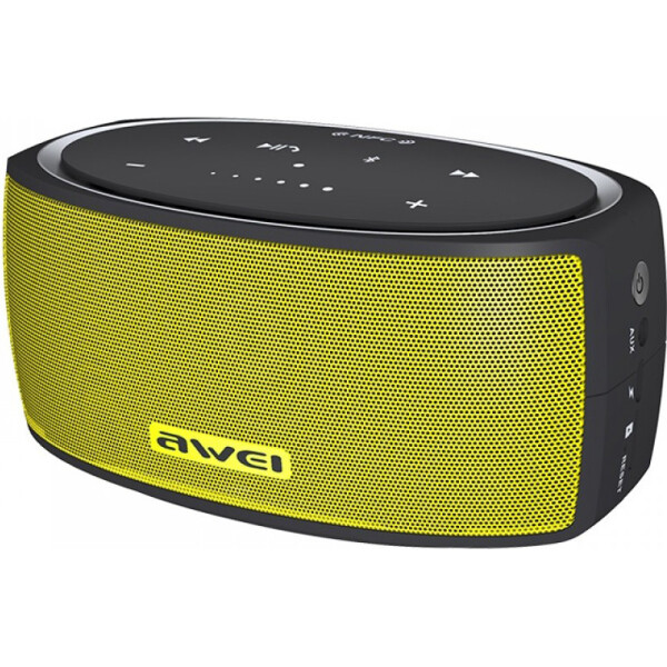 

AWEI Y210 Bluetooth Speaker Yellow