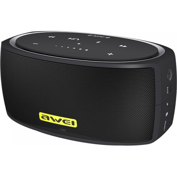 

Портативная акустика AWEI Y210 Bluetooth Speaker Black