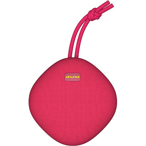 

AWEI Y336 Bluetooth Speaker Red