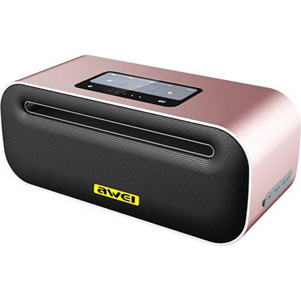

AWEI Y600 Bluetooth Speaker Rose Gold