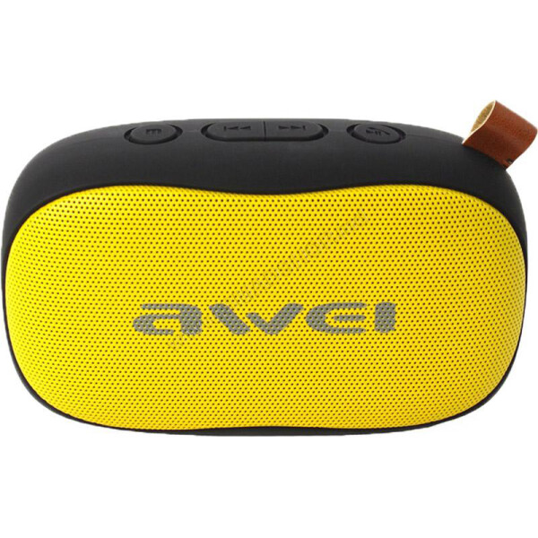 

AWEI Y900 Bluetooth Speaker Yellow/Black