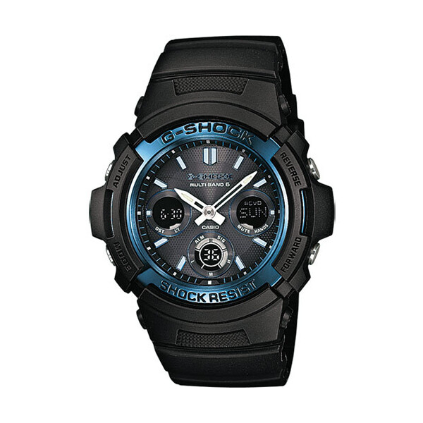 

Мужские часы Casio AWG-M100A-1AER