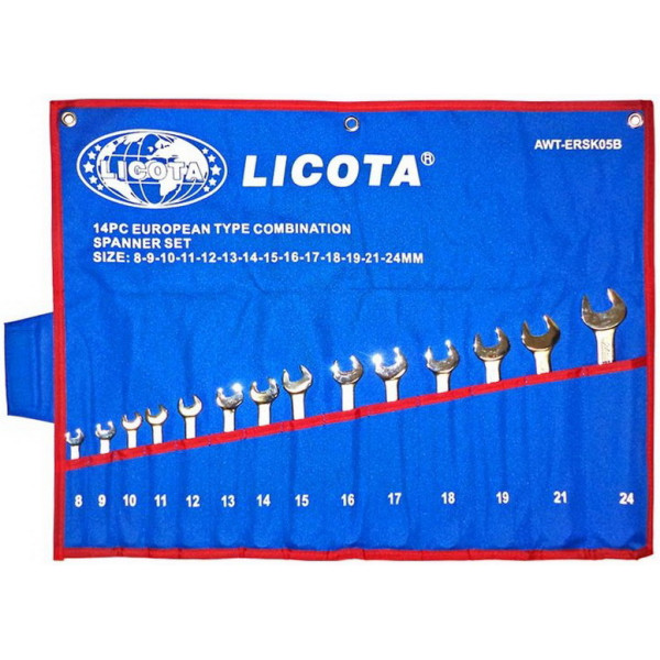 

Набор ключей LICOTA AWT-ERSK05B