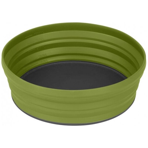 

Миска складная Sea to Summit X-Bowl XL (Olive) (STS AXLBOWLOL)
