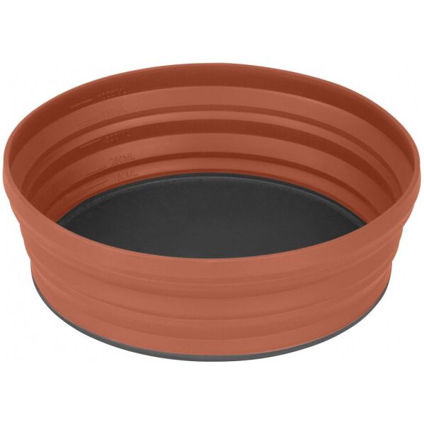 

Миска складная Sea to Summit X-Bowl XL (Rust) (STS AXLBOWLRU)