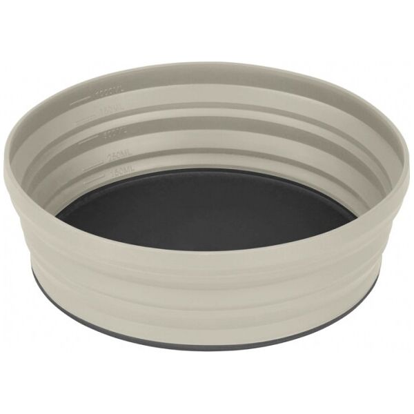 

Миска складная Sea to Summit X-Bowl XL (Sand) (STS AXLBOWLSA)