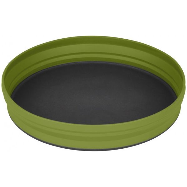 

Миска складная Sea to Summit X-Plate (Olive) (STS AXPLATEOL)