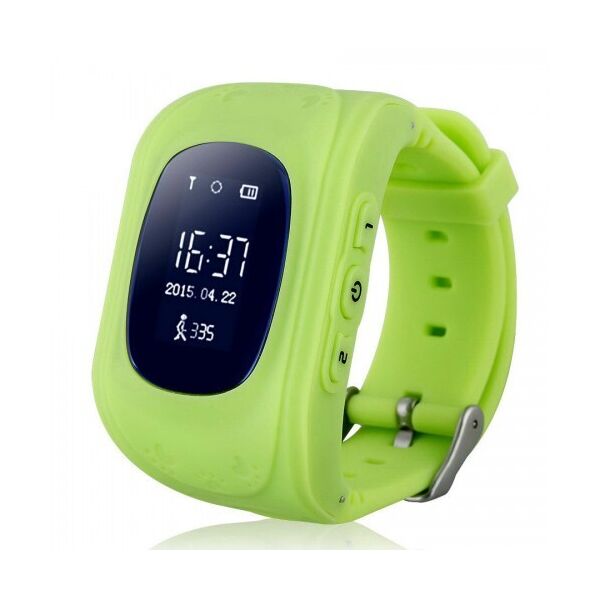 

UWatch Q50 Kid smart watch Green