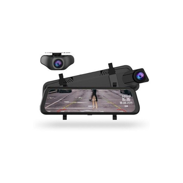 

Видеорегистратор Azdome AR08 Streaming Mirror Dash Cam