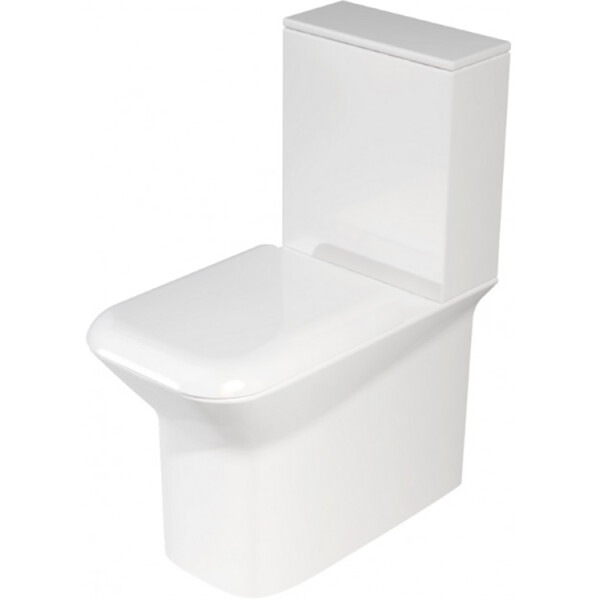 

Унитаз Azzurra Prua PRU100B1/MBP, PRU100B1MBPPRU1800F
