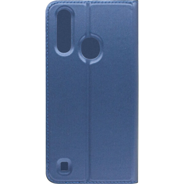 

Чехол DEF Fingerprint Book Case PU Blue для ZTE A7 2020