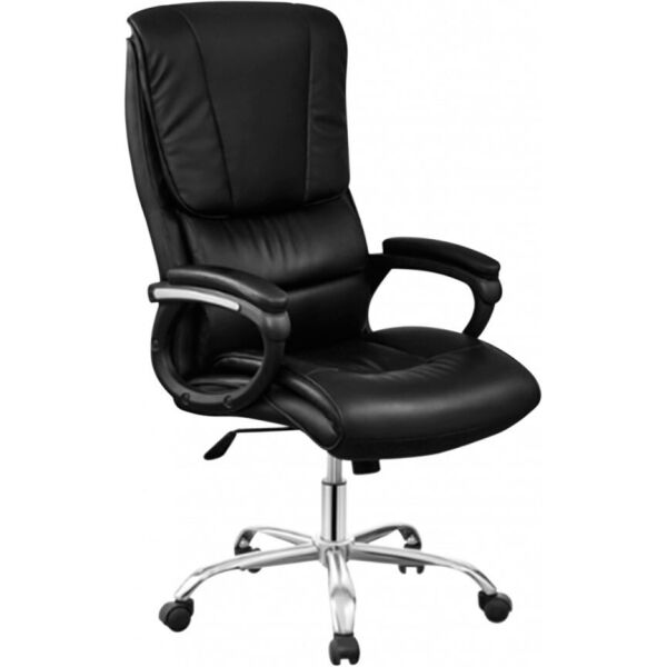 

Кресло офисное GT Racer B-1390 Black