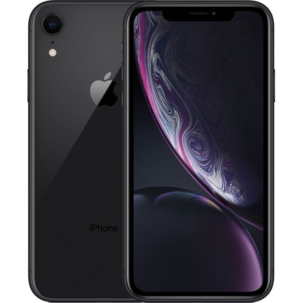 

Apple iPhone XR 64GB Black (MRY42)