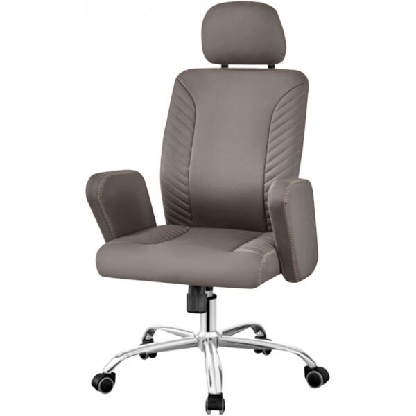 

Кресло офисное GT Racer B-2380 Gray