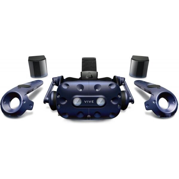 

Очки виртуальной реальности HTC VIVE PRO KIT (2.0) Blue-Black (99HANW006-00)
