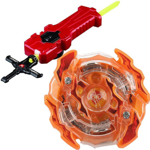 

Волчок BeyBlade Roktavor Stamina B-36 (Бейблэйд) с пусковым устройством