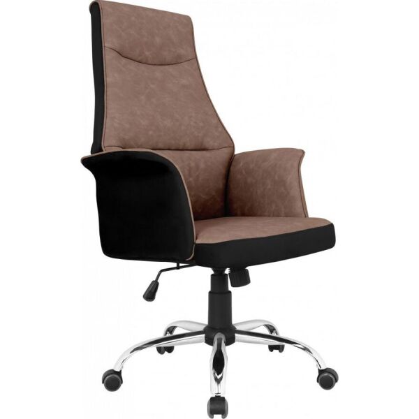 

Кресло GT Racer B-4030 Black/Brown