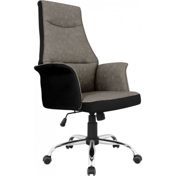 

Кресло GT Racer B-4030 Black/Gray