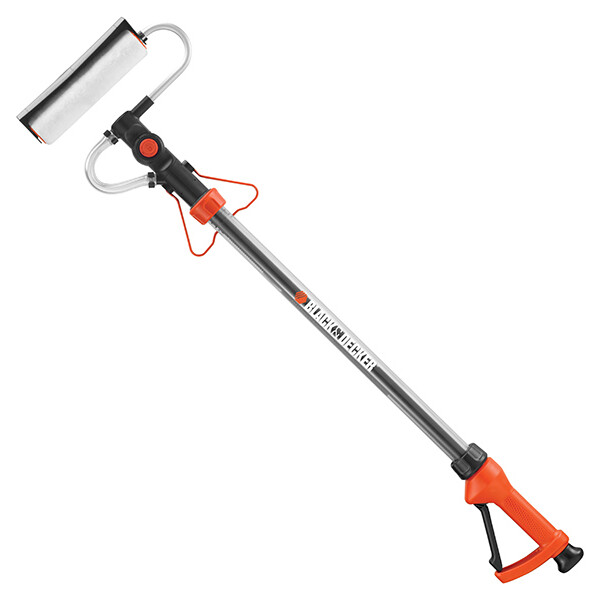 

Краскопульт BLACK + DECKER 650 мл. BDPR400